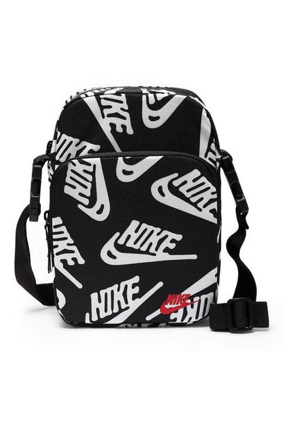 Bandolera nike hombre blanco online