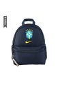 Morral Nike Brasil Youth Jdi Mini-Azul de Nike
