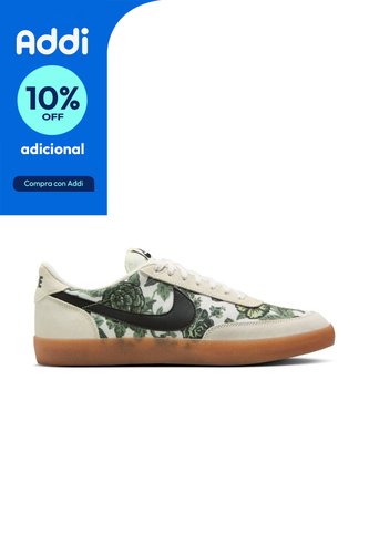 Tenis Nike Killshot 2 Ssl Hombre-Beige/Verde Nike