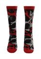 Calcetines Negro-Rojo-Gris Nike Sb Camo Crew Sock de Nike