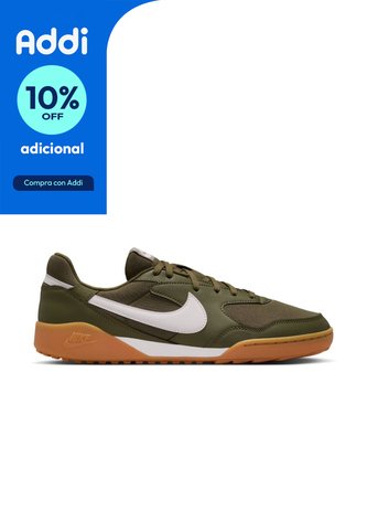 Tenis Nike Terra Manta Hombre-Verde/Blanco Nike