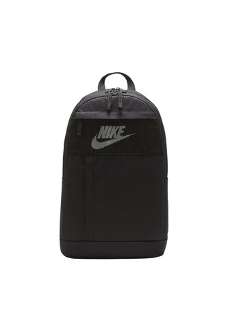Morral Nike Elmntl Bkpk - Lbr Hombre-Negro Nike