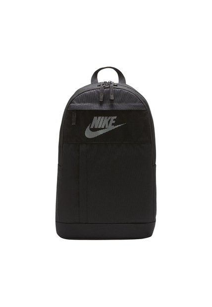 Morral Nike Elmntl Bkpk - Lbr Hombre-Negro