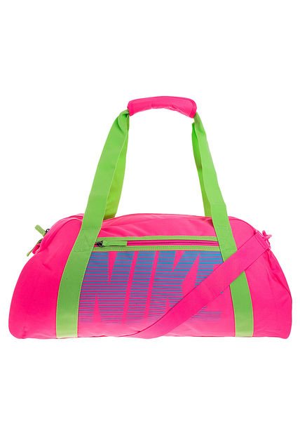 Maletín Rosado Fluorescente Nike Womens Sym - Compra Ahora | Dafiti Colombia