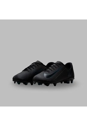 Guayos Nike Kids Jr Vapor 16 Club FG/MG - Negro