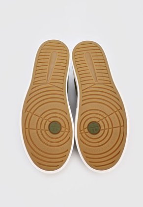 Tenis Basketball Verde Oliva-Café-Blanco Nike Jordan Series MID