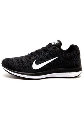 Running Negro-Blanco Nike Zoom Winflo 5
