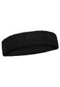 Balaca Nike Swoosh Classic Headband Hombre-Negro de Nike
