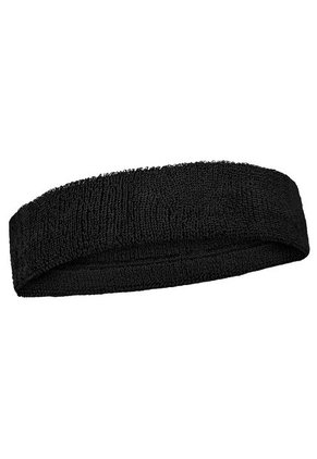 Balaca Nike Swoosh Classic Headband Hombre-Negro