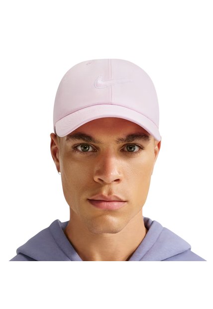 Gorra Nike Club Hombre-Rosa