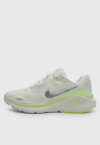 Tenis Running NIKE Structure 26 Blanco Nike