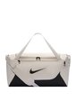 Maletin Nike Brsla S Duff - X Hombre-Blanco Crema de Nike