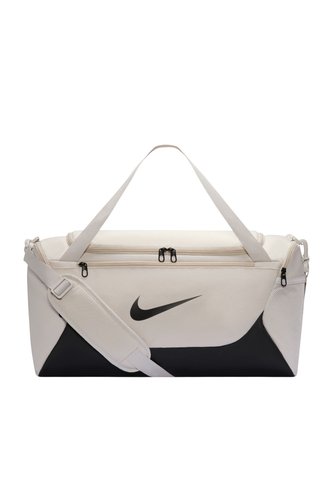 Maletin Nike Brsla S Duff - X Hombre-Blanco Crema Nike