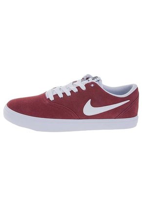 Lifestyle Rojo-Blanco Nike Sb Check Solar