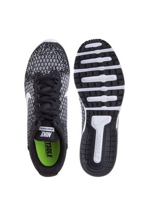 Running Negro Nike Air Max Sequent 2