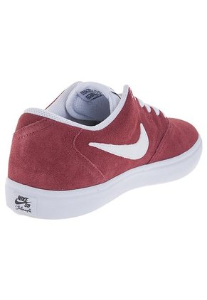 Lifestyle Rojo-Blanco Nike Sb Check Solar