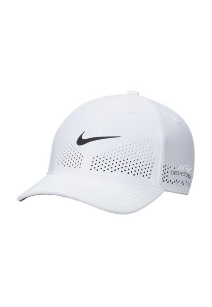 Gorra Nike Dri Fit Club-Blanco