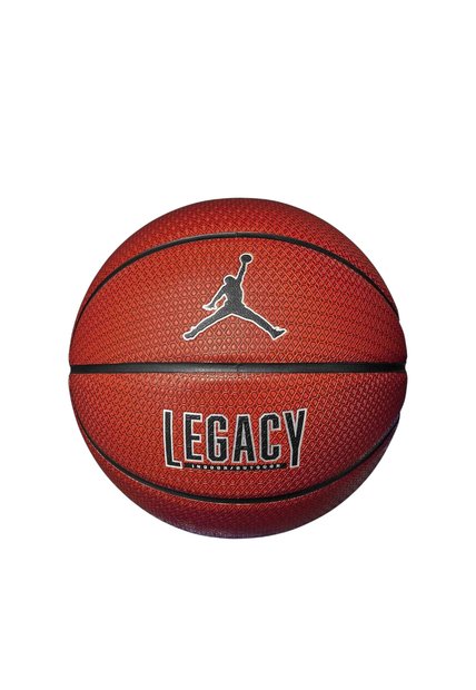 Balon Nike Jordan Legacy 2.0 8P Deflated Hombre-Naranja