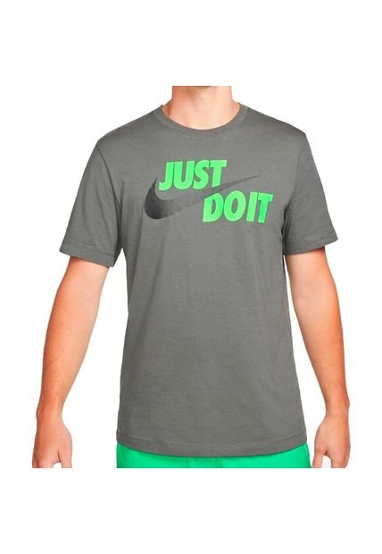 TEST Tenis Nike Downshifter-Gris