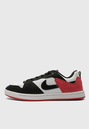Tenis Lifestyle NIKE SB Alleyoop Blanco