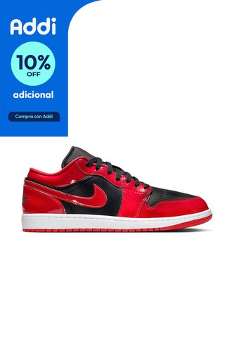 TENIS NIKE HOMBRE HV4089-006 AJ 1 Talla 7.5 Nike