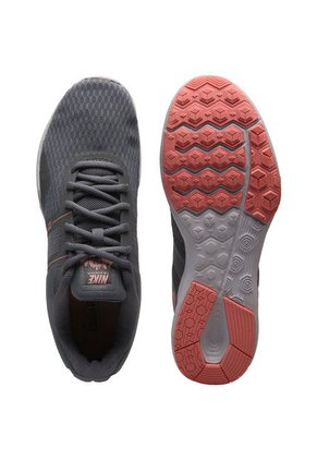 Tenis Training Gris-Rosa-Blanco Nike City Trainer 2