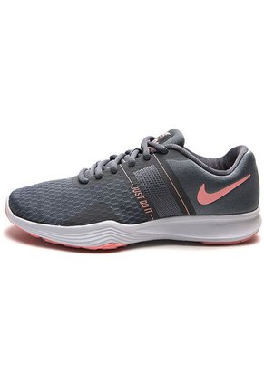 Tenis Training Gris-Rosa-Blanco Nike City Trainer 2