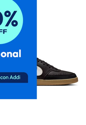 TENIS NIKE HOMBRE IB2998-004 COURT VIS Talla 9.5 Nike