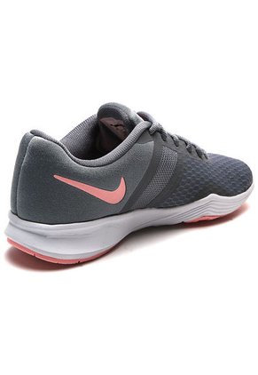 Tenis Training Gris-Rosa-Blanco Nike City Trainer 2