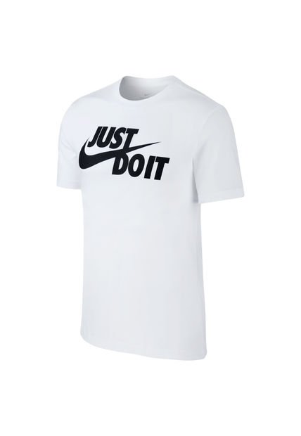 Camiseta Nike Sportswear Jdi-Blanco