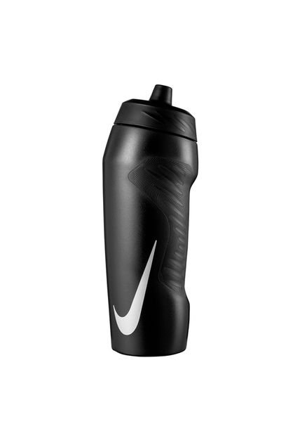 Botella Nike Hyperfuel 24 Onzas-Negro