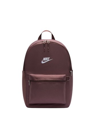 Morral Nike Heritage Backpack 2.0-Vino Tinto Nike
