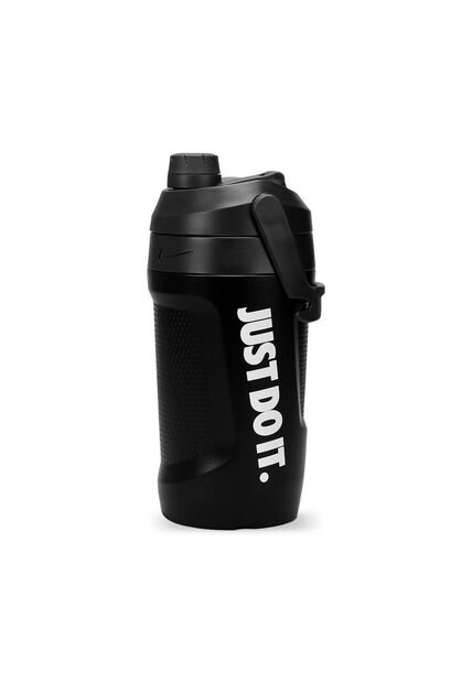 Botella Para El Agua Nike Fuel Jug 40 Oz Chug-Negro