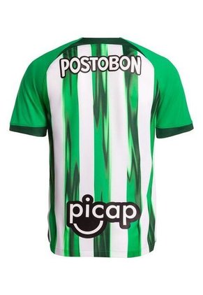 Camiseta Fútbol Hombre Nike Atlético Nacional Local 24/25 St Verde