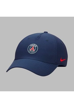Gorra Nike Hombre PSG U Dri-Fit Club Cap Us Cb L - Azul