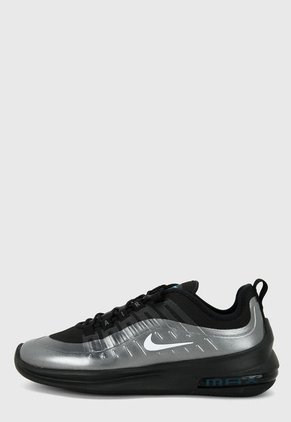 Tenis Lifestyle Negro-Gris Nike Aix Max Axis Prem 1