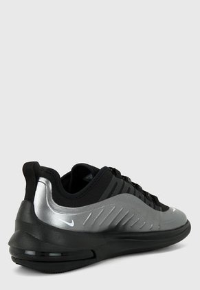 Tenis Lifestyle Negro-Gris Nike Aix Max Axis Prem 1