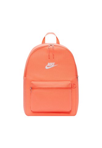 Morral Nike Heritage Backpack 2.0-Naranja Nike