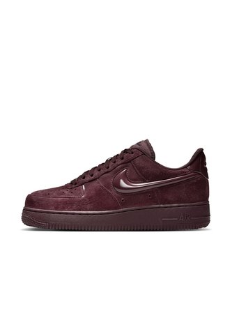 Tenis Mujer Nike Air Force 1 '07 Rojo Nike