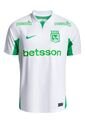 Camiseta Fútbol Hombre Nike Atlético Nacional Visit 24/25 St Blanco de Nike