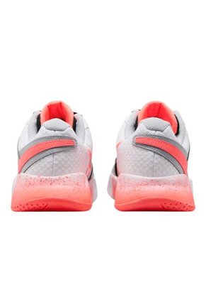 Tenis Nike W Court Lite 4 Hc Prm Mujer-Gris/rosa