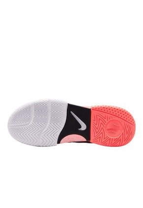 Tenis Nike W Court Lite 4 Hc Prm Mujer-Gris/rosa