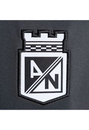 Camiseta Fútbol Hombre Nike Atlético Nacional Df Victory Gris