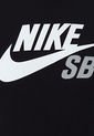 Camiseta Nike Qt Sb Df Icon Negro de Nike