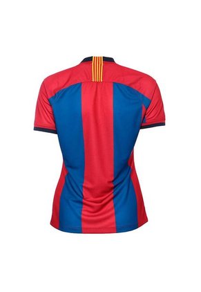 Camiseta Nike Clásico Barcelona Para Mujer-Rojo