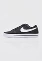 Tenis Lifestyle Negro-Blanco Nike Court Legacy NN de Nike