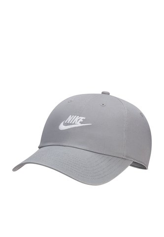 Gorra Nike U Club Cap U Cb Fut Wsh L Hombre-Gris Nike