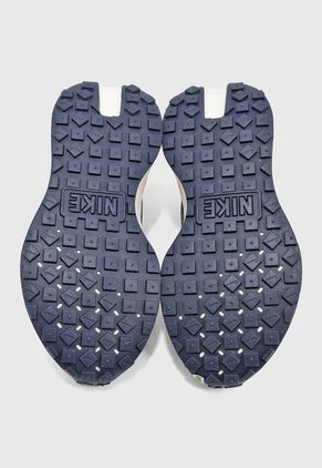 Tenis Lifestyle Camel-Rosa Claro-Azul Nike Phoenix Waffle