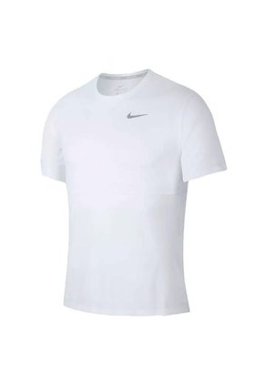 Camiseta Nike Breathe-Blanco