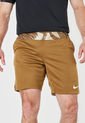 Pantaloneta Café-Beige Nike Regular de Nike